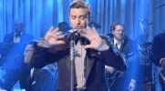 justin timberlake live on snl GIF