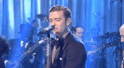justin timberlake live on snl GIF