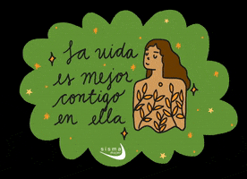 Florecer GIF by Sisma Mujer