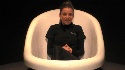 Shock Wow GIF by Big Brother 2022