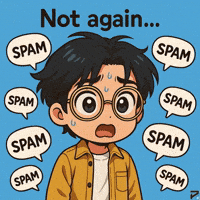 I Cant Even Wide Eyed GIF by Persona