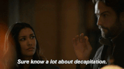 washington dc fox GIF by Sleepy Hollow