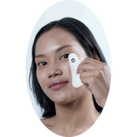 Beauty Glow Sticker by Oasea Laboratories