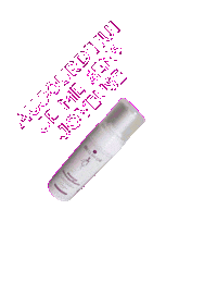 Mousse Joyeuse Sticker by @bioglamchic