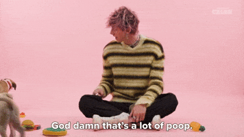 That's A Lot Of Poop