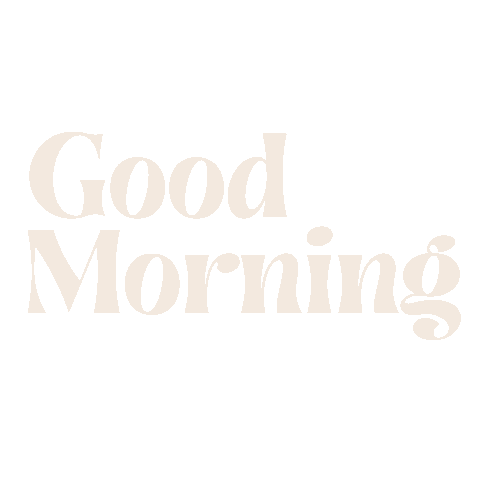 Good Morning Sun Sticker