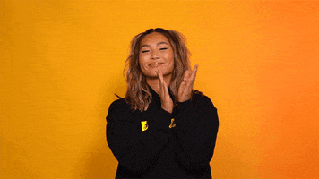 Chloe Kim Applause GIF by Togethxr