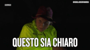 nadia isola13 GIF by Isola dei Famosi