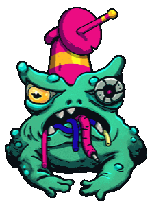 Sticker by deepinstinct