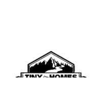 Thow Gotiny Sticker by Tiny Homes of Maine