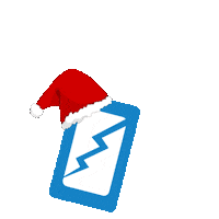 Christmas Fixing Sticker by iCrack
