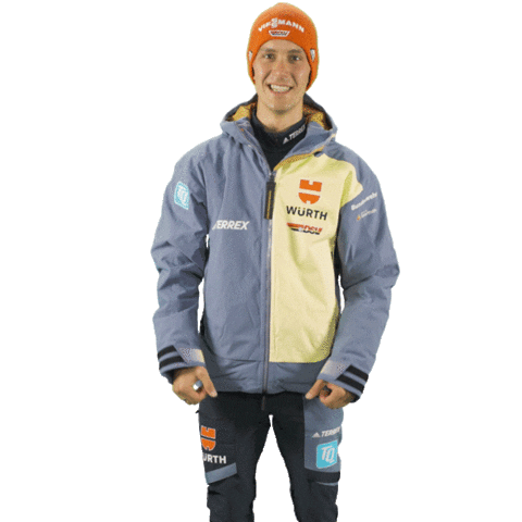 Happy Celebration Sticker by Viessmann Sport