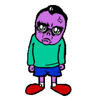 Cute Sticker by 株式会社ディー・エル・イー