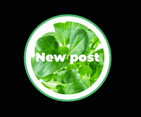 iFarm new sticker green new post GIF
