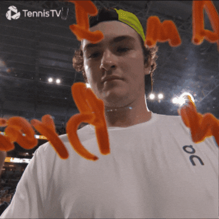 GIF by Tennis TV