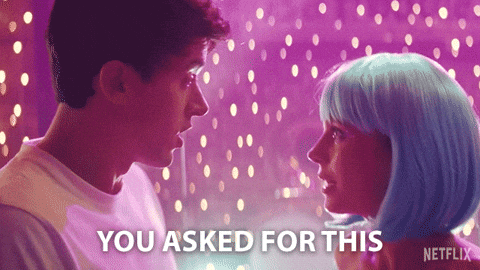 New Orleans Dancing GIF by NETFLIX