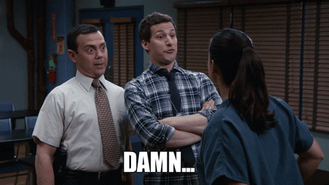 nbc b99 GIF by Brooklyn Nine-Nine