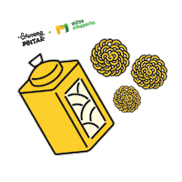 Bukalapak Kudo Sticker by Tokopedia