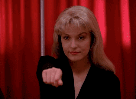david lynch GIF