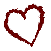 Heart Love Sticker