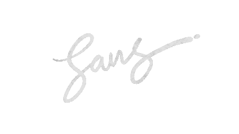 Chill Calligraphy Sticker