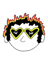 Happy Dance Sticker