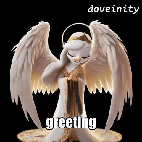 Warmth GIF by thedoveinity