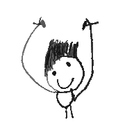 Drawing Sticker