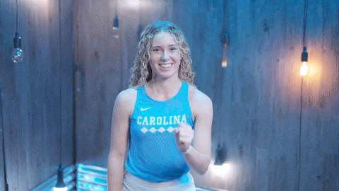 University Of North Carolina Ncaa GIF by UNC Tar Heels