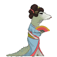 hbo tapping Sticker by Animals