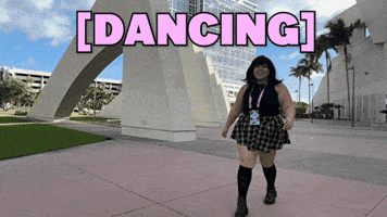 Good Vibes Dancing GIF