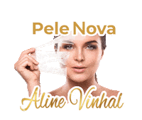 Estetica Alinevinhal Sticker by Clinica Chiqueta