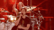 live performance GIF by 5 Seconds of Summer