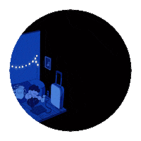 Merry Christmas Sticker by Frank Sinatra