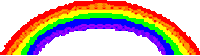 rainbow Sticker