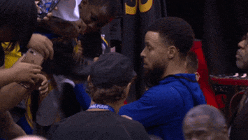 Stephen Curry Love GIF by NBA