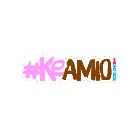 Show K Sticker by Kespettacolo
