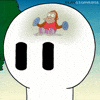 Monkey Smh GIF