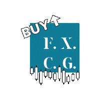 Foreign Exchange Fx Sticker by FXCG
