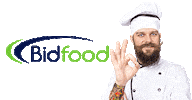 BidfoodChile bidfood bidfoodchile chefbidfood Sticker