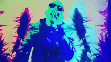 collie buddz smoke GIF by Verticals Agency