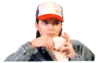 Kendall Jenner Sticker by E!