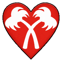 I Love You Hearts Sticker by In-N-Out Burger