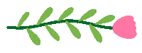 Summer Grow Sticker by Bodil Jane