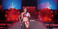 Hikaru Shida Aew On Tnt GIF by All Elite Wrestling on TV