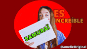 Lo Mejor Samurai GIF by amelie