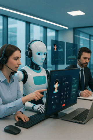 voicebot con inteligencia artificial