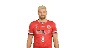 Volleyball Peter Sticker by VK MIRAD UNIPO Prešov