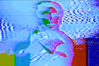 moving castle strange loop GIF by Moon Bounce