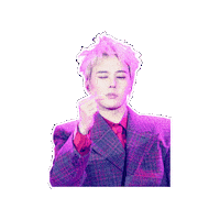 G-Dragon Vip Sticker